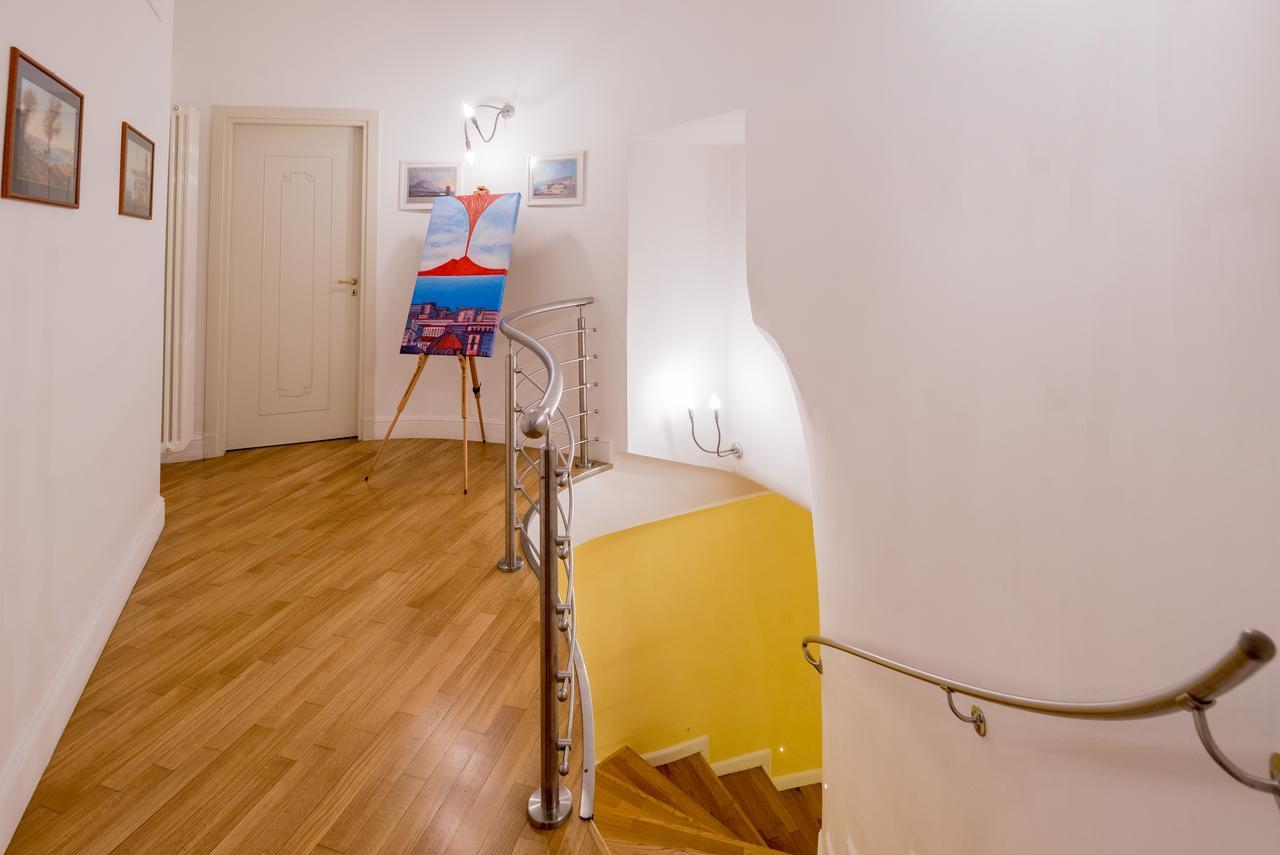 Casa Le Volte Daire Napoli Dış mekan fotoğraf
