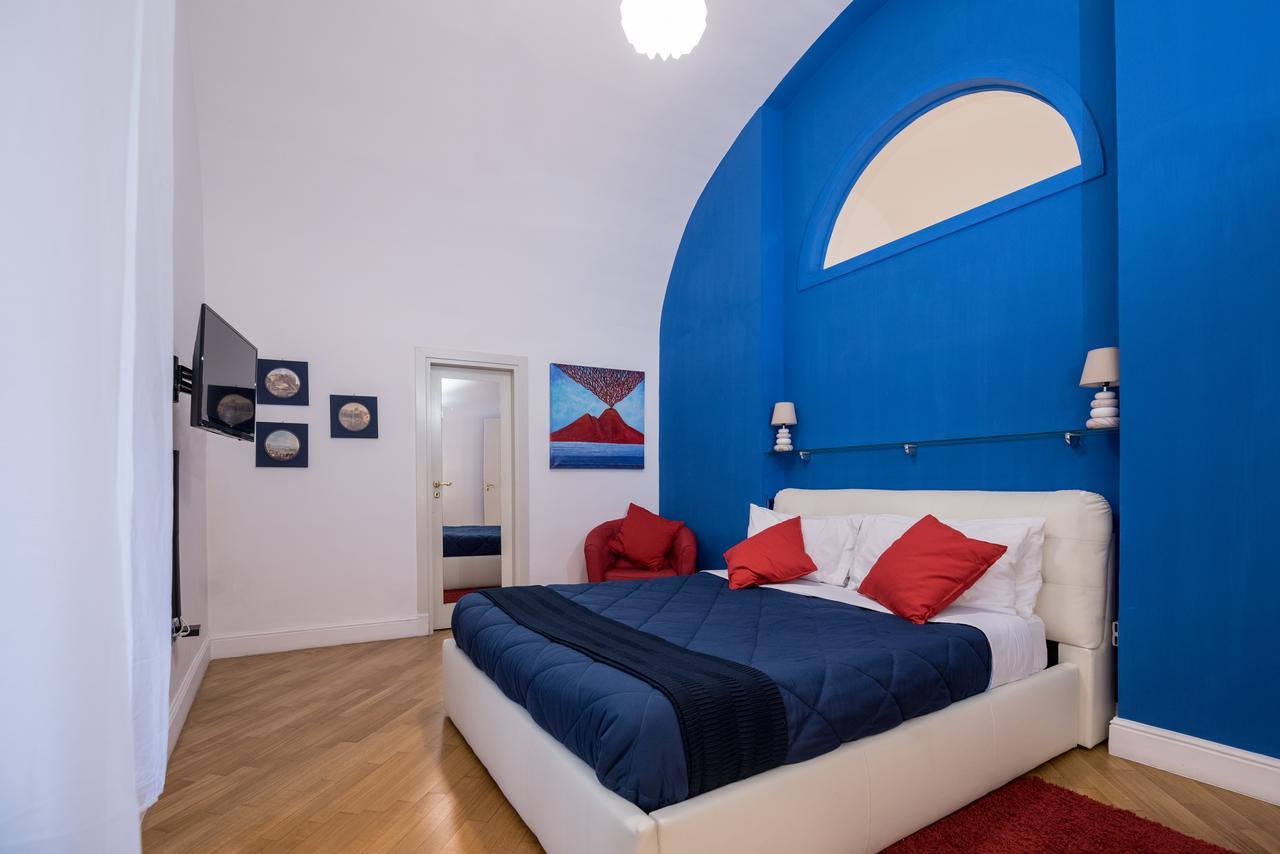 Casa Le Volte Daire Napoli Dış mekan fotoğraf