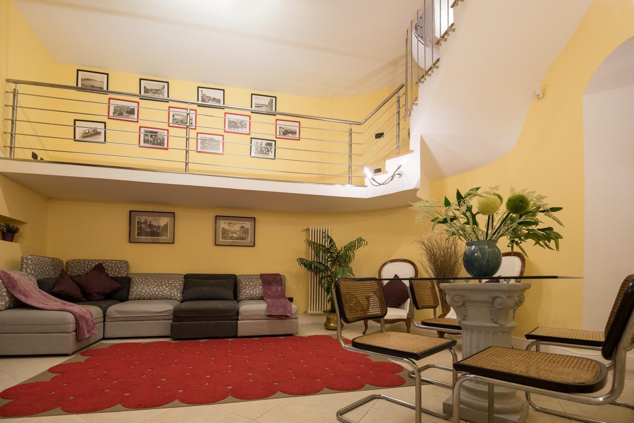 Casa Le Volte Daire Napoli Dış mekan fotoğraf