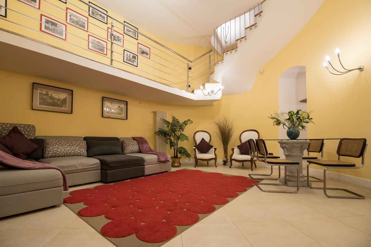 Casa Le Volte Daire Napoli Dış mekan fotoğraf