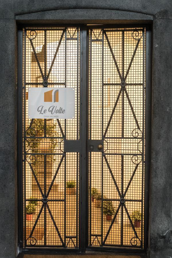 Casa Le Volte Daire Napoli Dış mekan fotoğraf