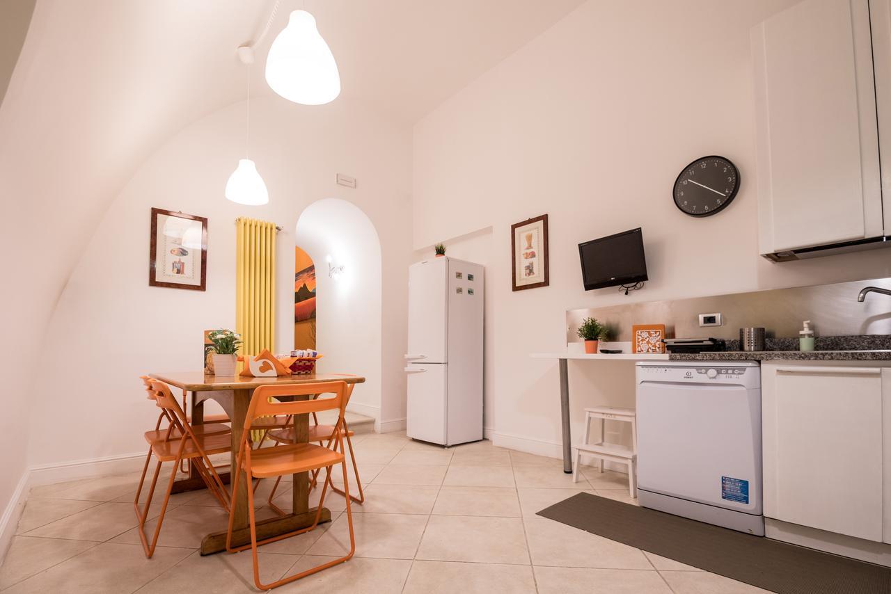 Casa Le Volte Daire Napoli Dış mekan fotoğraf