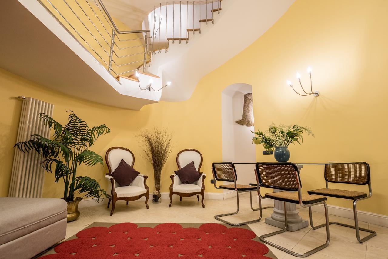 Casa Le Volte Daire Napoli Dış mekan fotoğraf