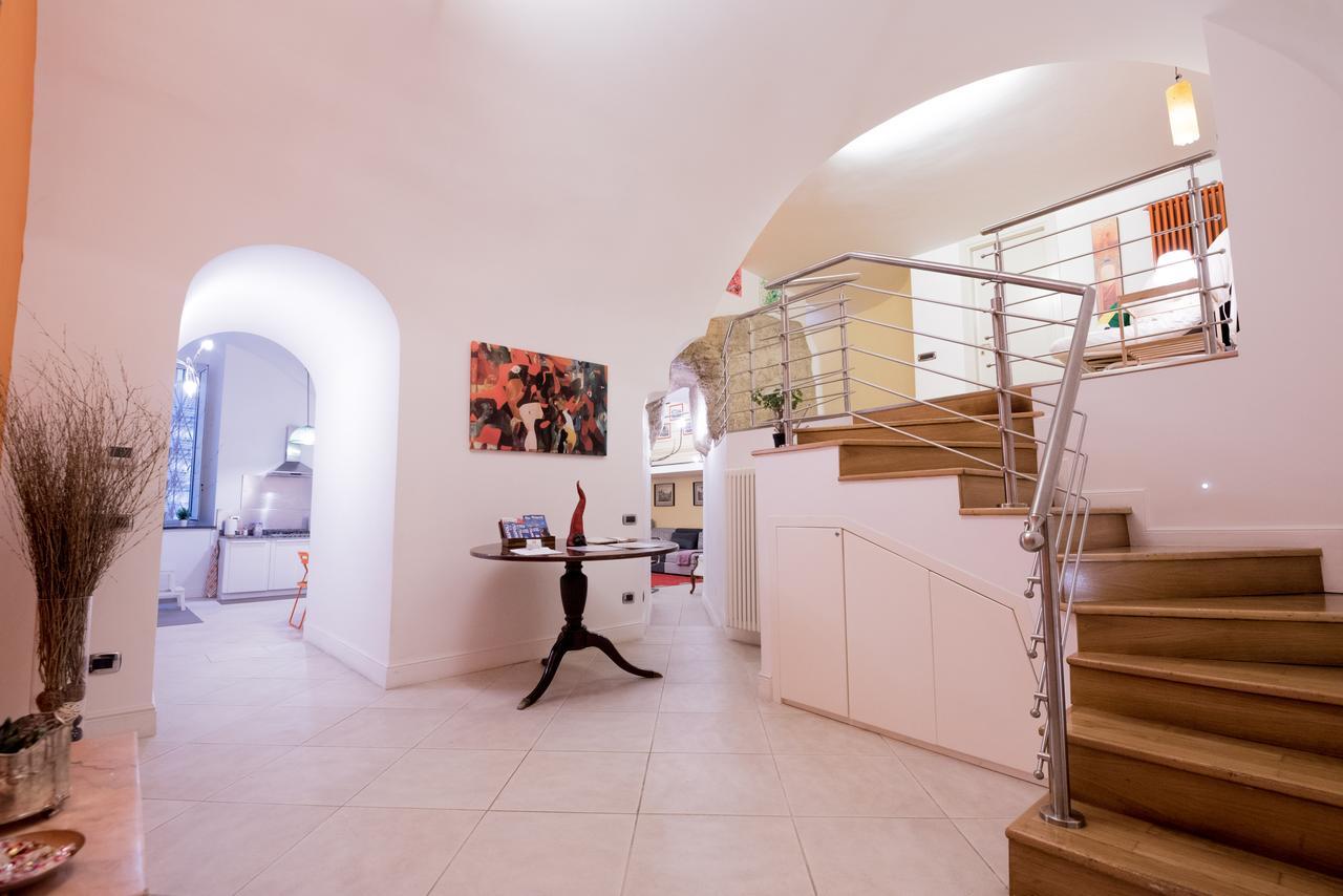 Casa Le Volte Daire Napoli Dış mekan fotoğraf