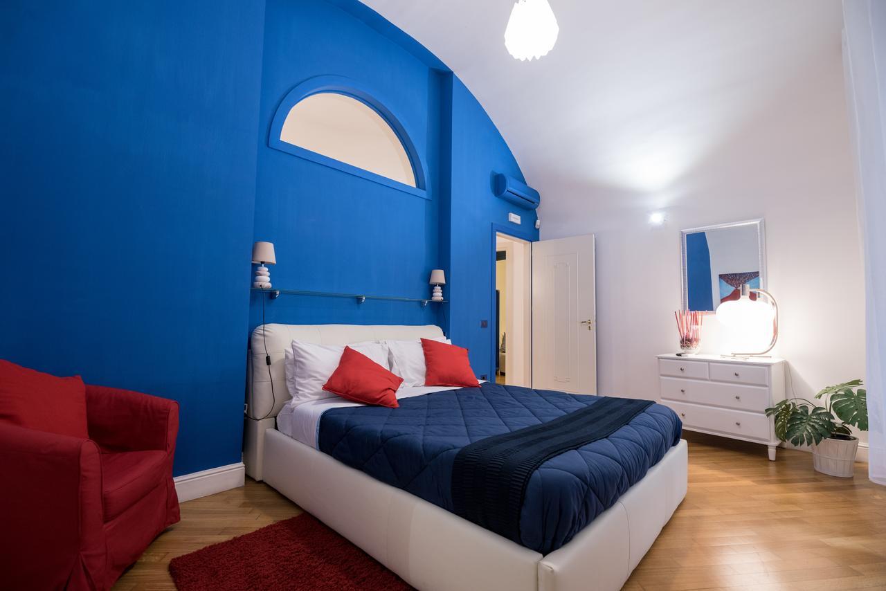 Casa Le Volte Daire Napoli Dış mekan fotoğraf